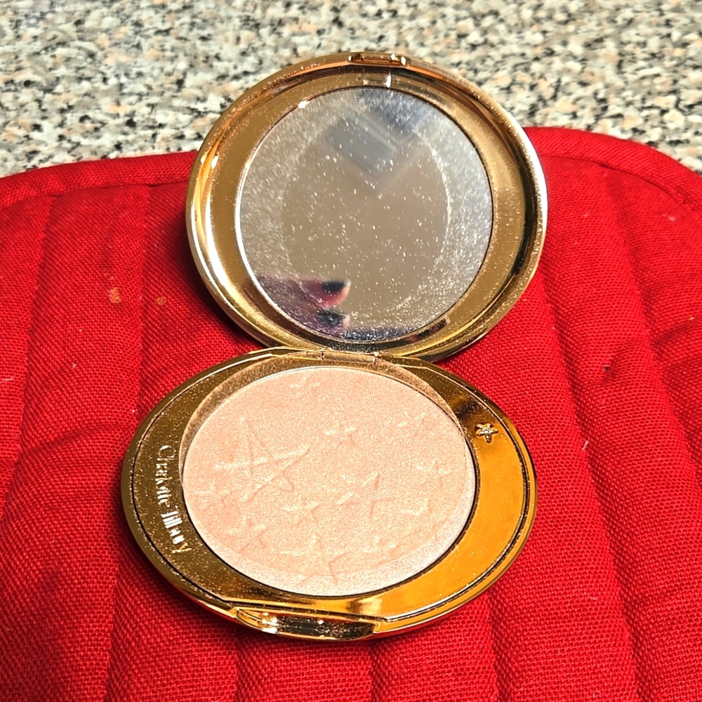 Charlotte Tilbury Glow Glide Face Architect Highlighter "Pillow Talk Glow"